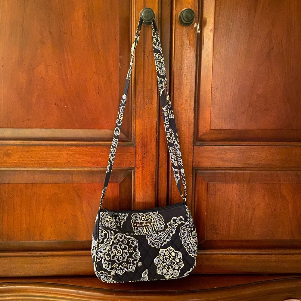Vera Bradley Small Crossbody Bag